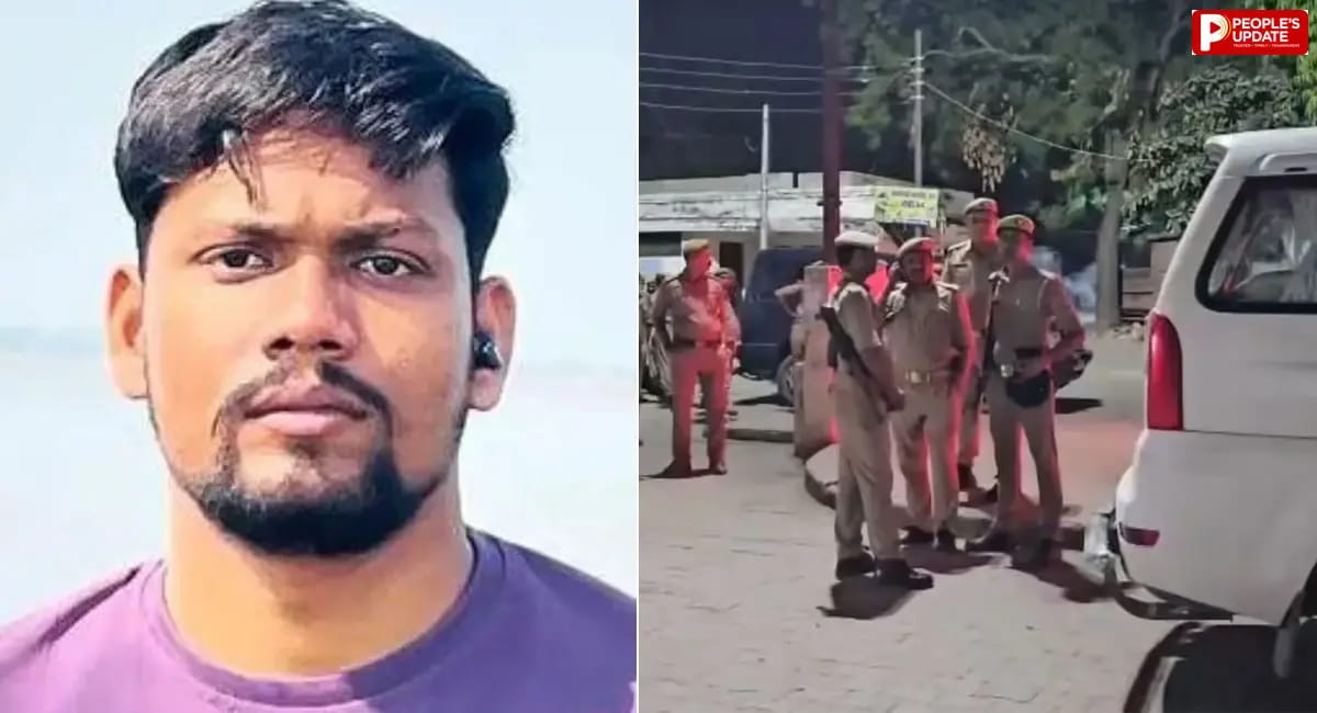 1 लाख का इनामी रवि यादव ढेर, बारात में आजाद बिंद को मारी थी गोली