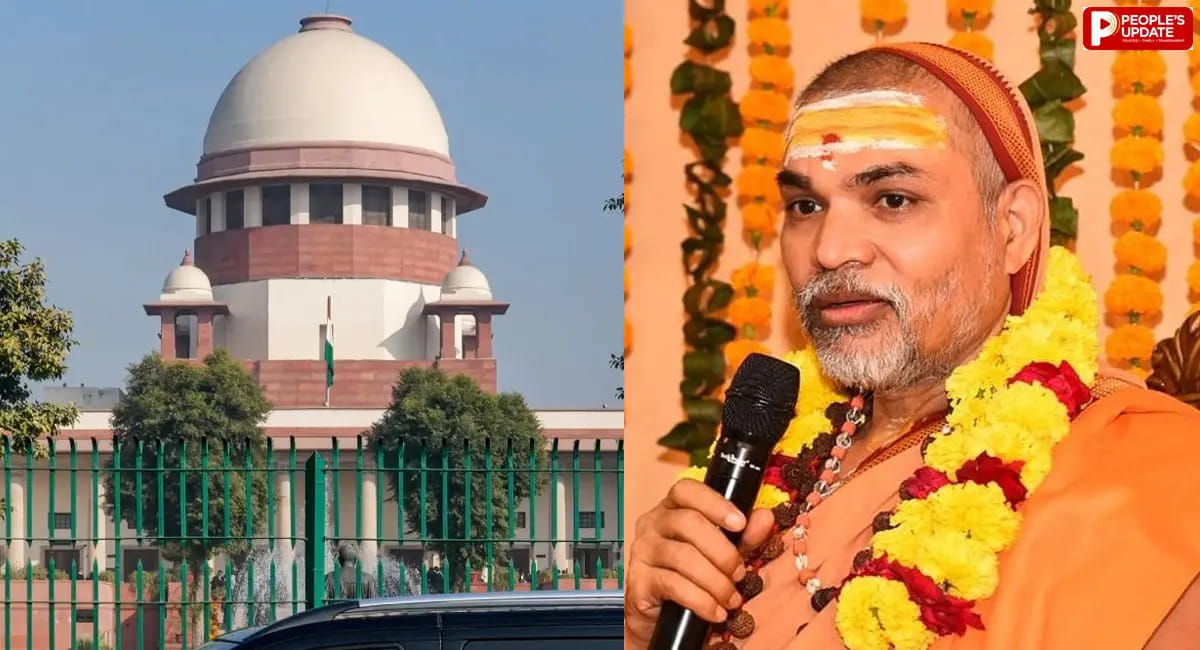 POCSO केस में सुप्रीम कोर्ट से राहत, अग्रिम जमानत रद्द करने की मांग खारिज
