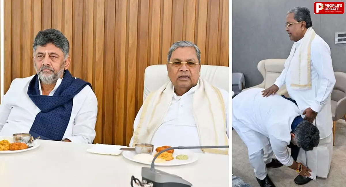 डीके शिवकुमार के नाम पर मुहर की तैयारी, शाम 4 बजे होगी विधायक दल की बैठक