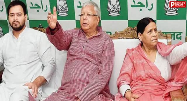 लालू-राबड़ी के बाद तेजस्वी ने भी लौटाई सरकारी सिक्योरिटी, सरकार पर लगाए गंभीर आरोप