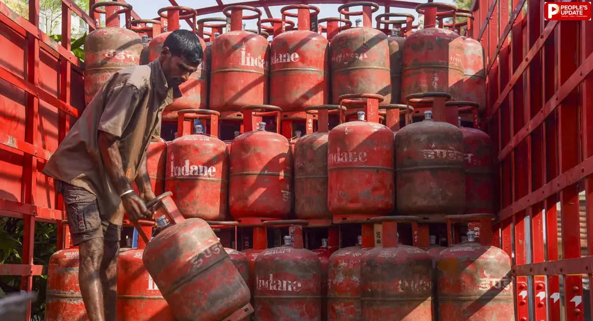 सरकार ने बताया क्यों बढ़े LPG के दाम, कहा- गैस अब भी सस्ती है