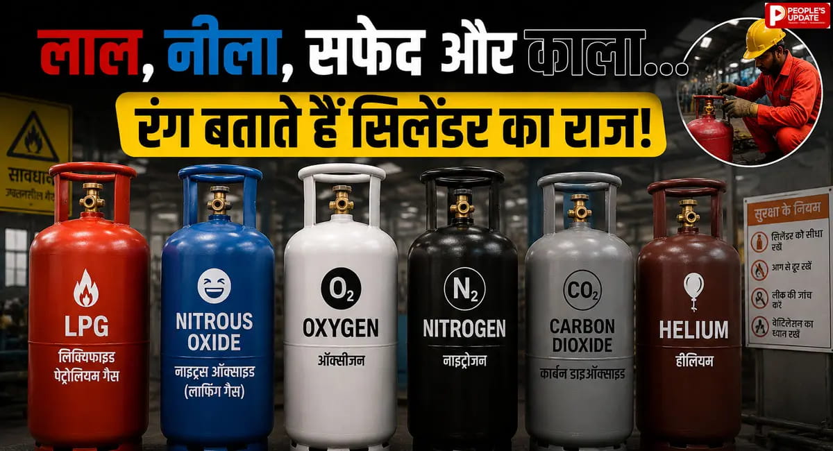 क्या बताते हैं अलग-अलग रंग… जानिए रंगों के पीछे छिपा साइंस