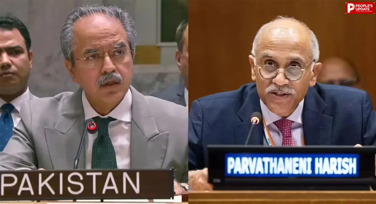 UNSC में भारत का पाकिस्तान पर तीखा हमला, अफगानिस्तान में हमले को बताया नरसंहार