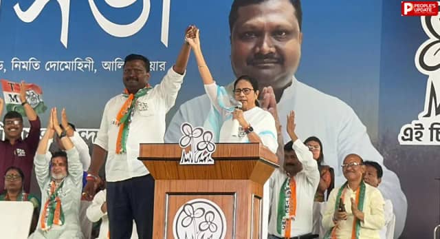 राज्यसभा सांसद प्रकाश चिक बड़ाइक का इस्तीफा, 4 दिन में तीसरे सांसद ने छोड़ा ममता का साथ