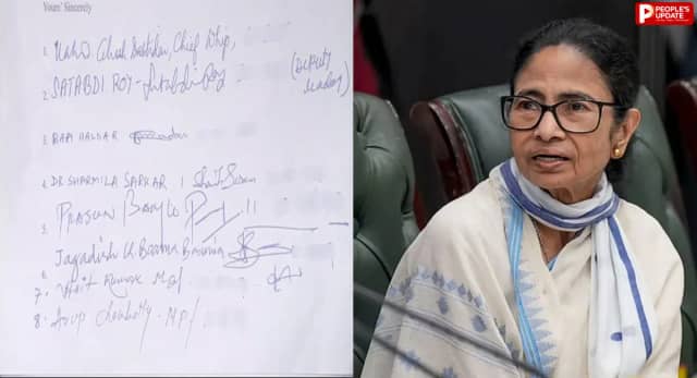 हार के 14 दिन बाद ही टूटी TMC! ममता के खिलाफ स्पीकर को दी चिट्ठी, सामने आई लिस्ट