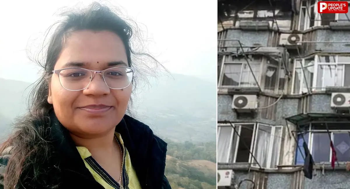 हैदराबाद में छठी मंजिल से कूदी महिला इंजीनियर, नींद न आने की परेशानी या कुछ और?