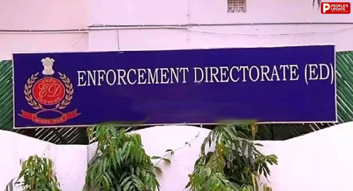 ED ने 10 से ज्यादा ठिकानों पर एक साथ की छापेमारी, जांच के घेरे में कई संस्थान