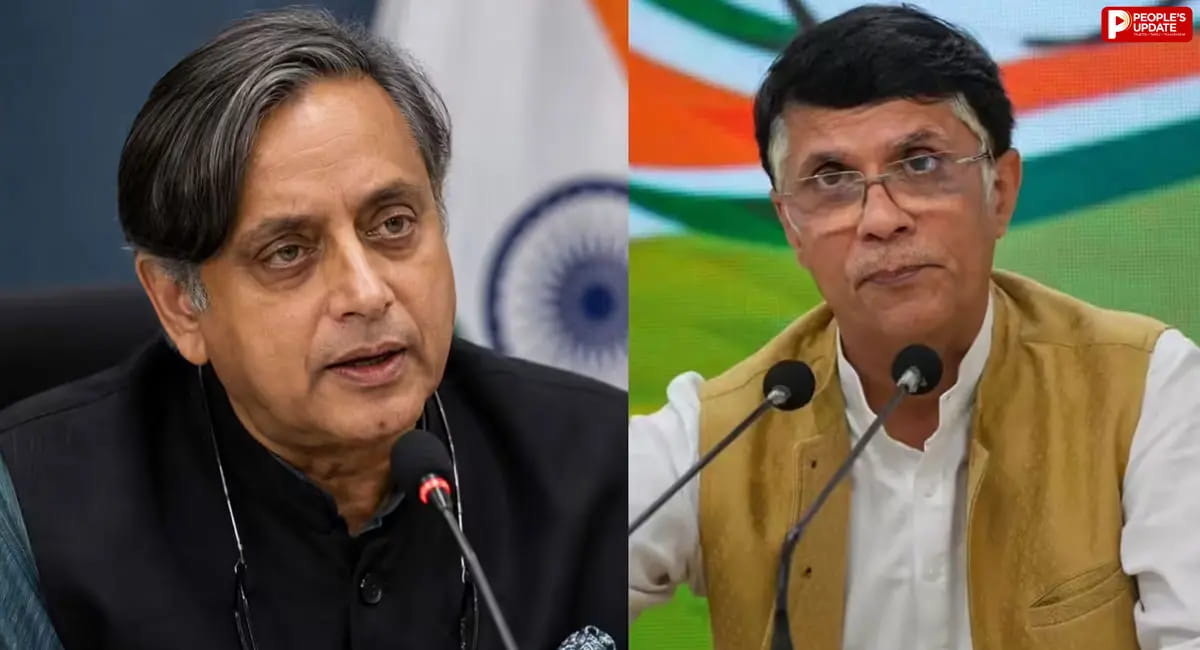 पवन खेड़ा के तंज का शशि थरूर ने दिया करारा जवाब, बोले- जो कहा ही नहीं, वो भी सुन लिया