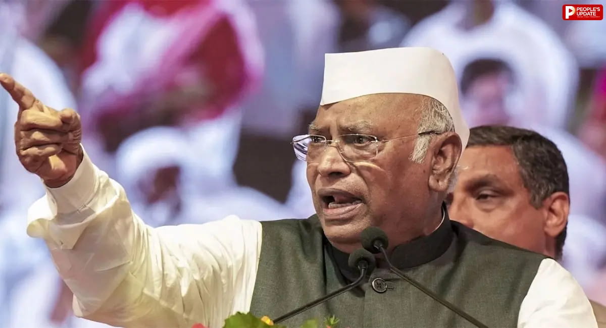 दिल्ली SIR में आडवाणी और धनखड़ समेत कई दिग्गजों को नोटिस, खड़गे ने चुनाव आयोग पर उठाए सवाल