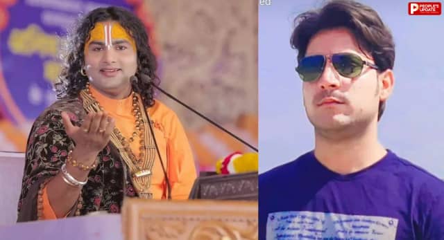 भरत तिवारी एनकाउंटर पर अनिरुद्धाचार्य का बड़ा हमला, बिहार सरकार से पूछे तीखे सवाल