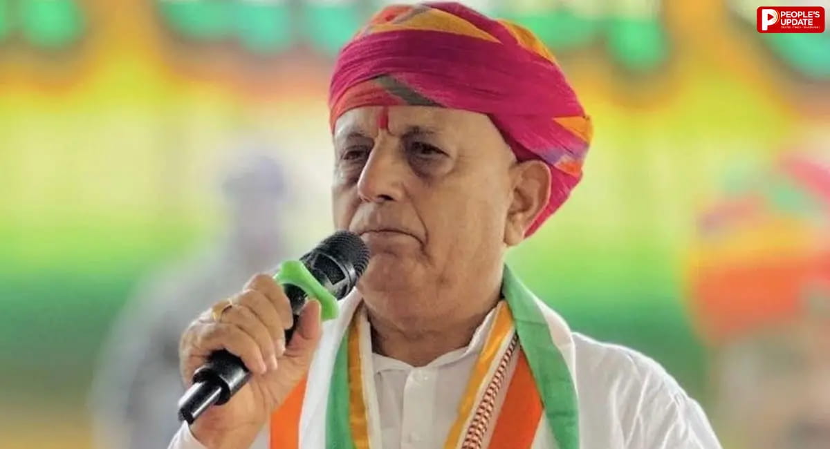 99 लाख की सब्सिडी ने छेड़ी नई बहस, अपने ही मंत्रालय से मदद लेने पर घिरे भागीरथ चौधरी; जानें सफाई में क्या बोले