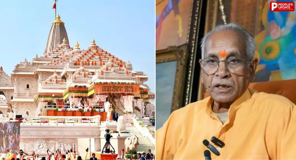 चंपत राय से 3 घंटे पूछताछ, बोले- मेरी कोई भूमिका नहीं