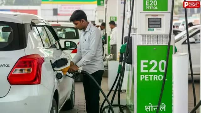 अब 100% एथेनॉल से चलेंगी गाड़ियां, केंद्र सरकार ने E100 फ्यूल को दी मंजूरी