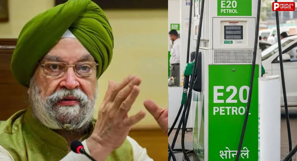 E20 पेट्रोल पर सरकार का फैक्ट चेक, 10 बड़े दावों की बताई सच्चाई