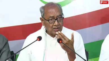 दिग्विजय सिंह ने SIR के खिलाफ सुप्रीम कोर्ट में दायर की याचिका, 20 अक्टूबर से उज्जैन-अयोध्या यात्रा