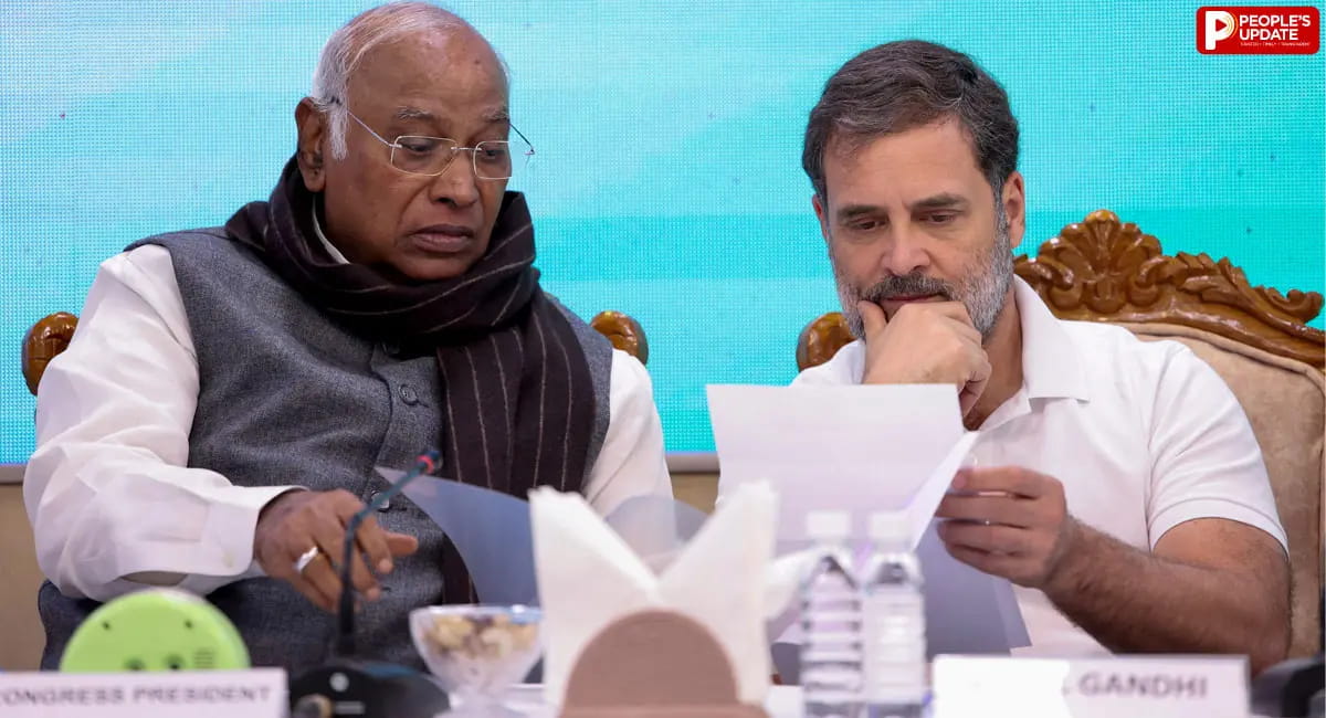 राहुल गांधी और खड़गे ने PM मोदी को लिखा पत्र, दान का पूरा हिसाब सार्वजनिक करने की मांग