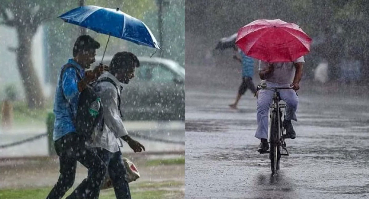 MP Weather Update : प्रदेश में जुलाई में 59% ज्यादा बारिश, 10 जिलों में कोटा पूरा; अगस्त में फिर एक्टिव होगा सिस्टम, इन जिलों में अलर्ट जारी
