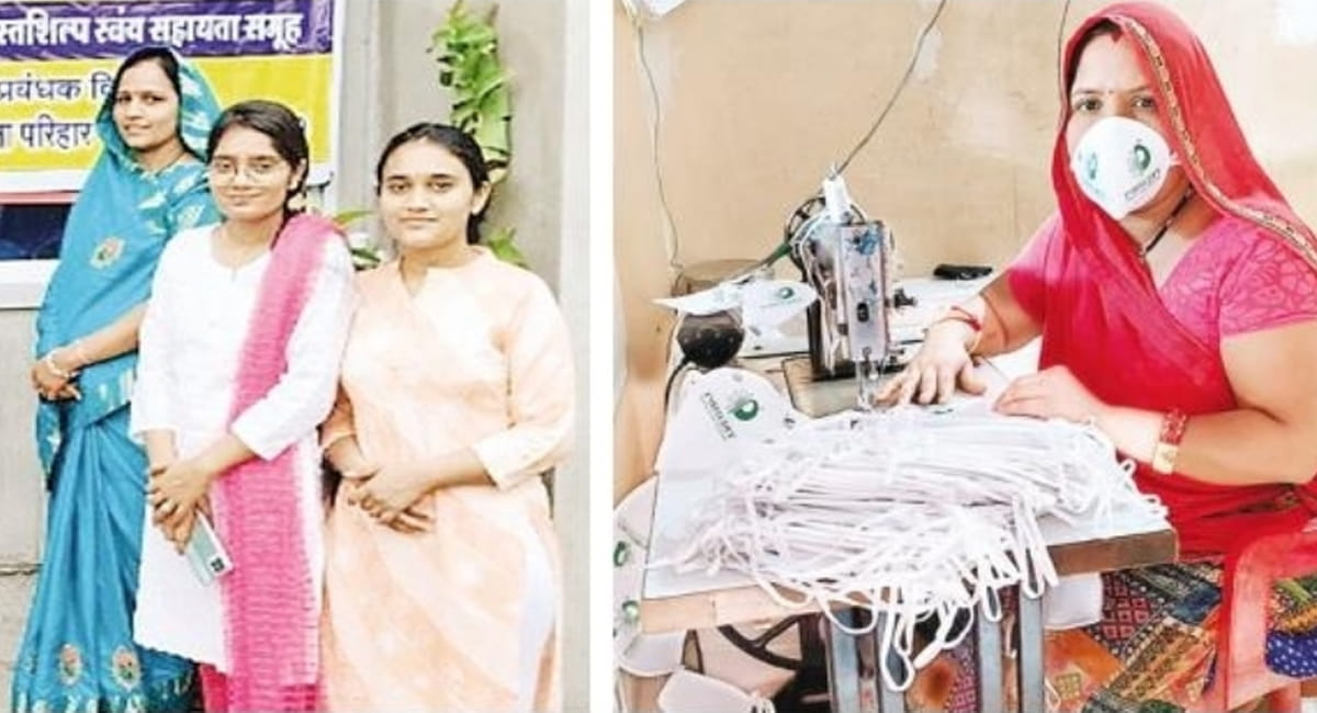 260 महिलाओं के समूह ने 26 गांवों की 3,768 महिलाओं को बनाया आत्मनिर्भर, स्वतंत्रता दिवस पर केंद्रीय कृषि मंत्री शिवराज सिंह चौहान करेंगे सम्मानित