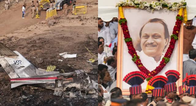 अजित पवार की मौत हादसा या साजिश? संजय राउत और सुप्रिया सदन में करेंगे सवालों की बौछार