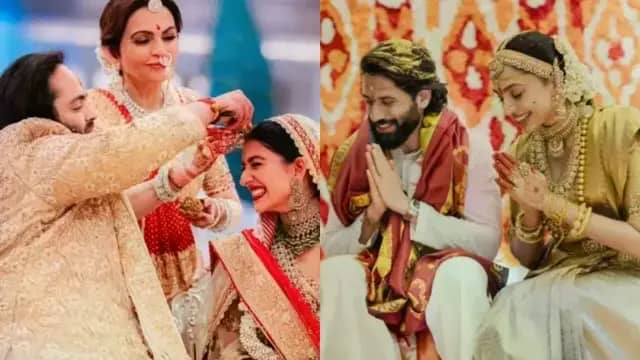 सेलेब्स की महंगी शादियों के पीछे छिपा है मुनाफे का बड़ा गेम! आखिर क्या है इसके पीछे का पूरा खेल?