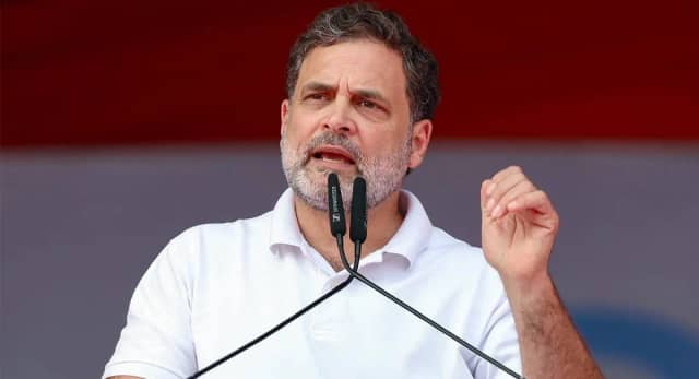 राहुल गांधी ने 'मिडिल ईस्ट के हालात को बताया बेहद चिंताजनक', केंद्र से की भारतीय नागरिकों की सुरक्षा की मांग!