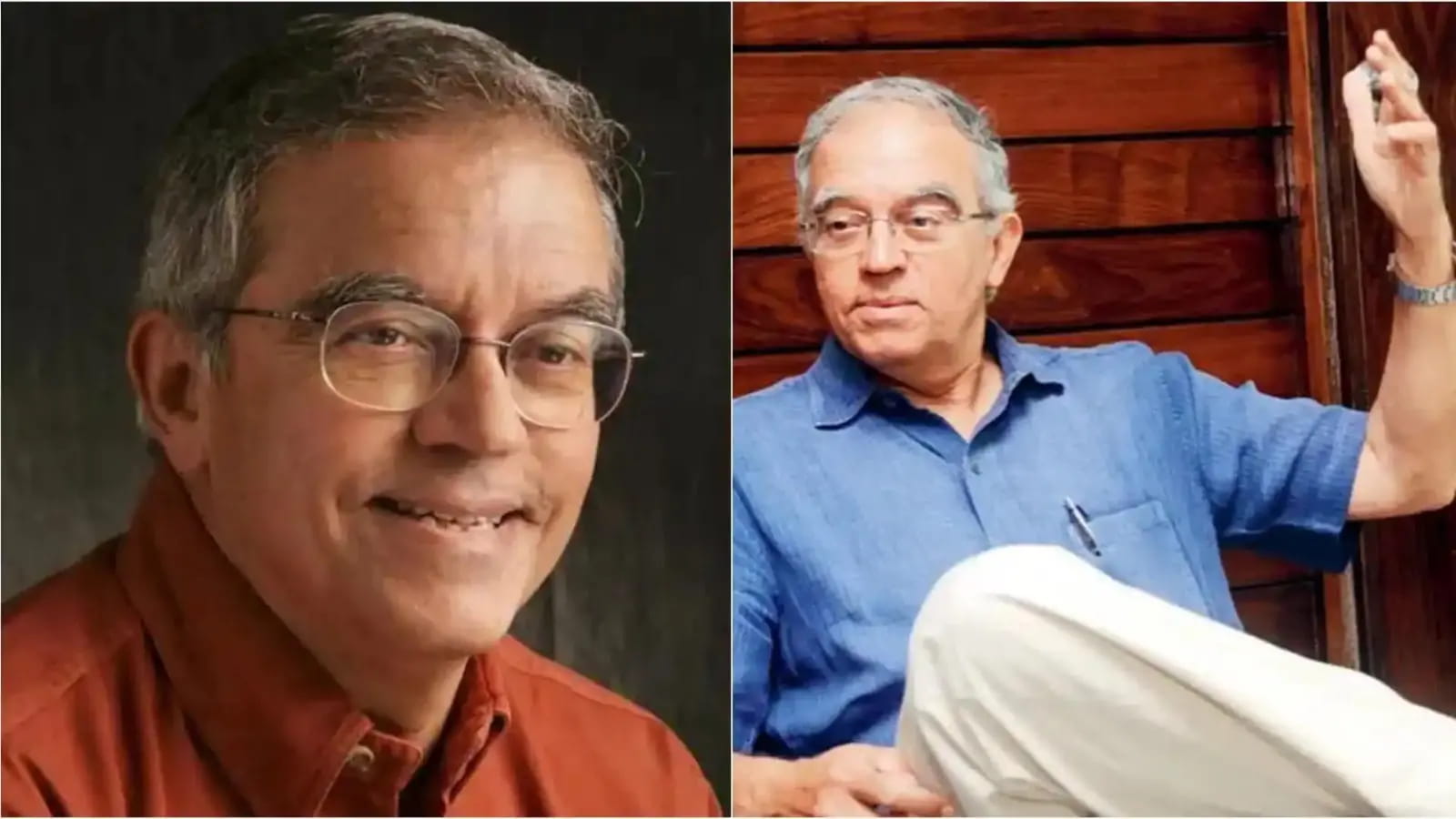 ‘देवदास’ में शाहरुख खान के पिता का किरदार निभाने वाले विजय कृष्णा का 81 की उम्र में निधन