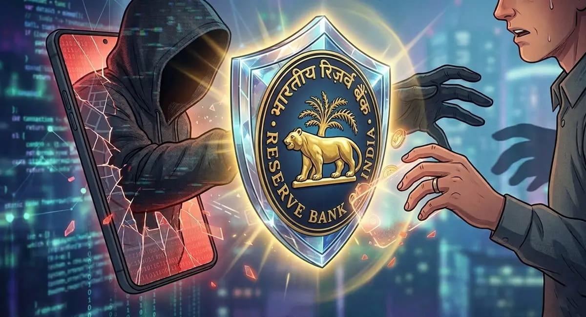 RBI का नया नियम, मिलेगा ₹25000 तक मुआवजा