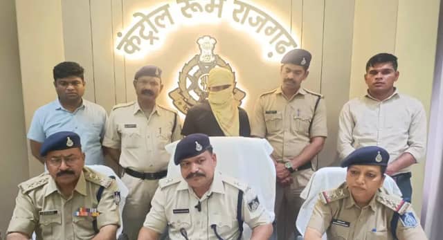 दादी से दुष्कर्म के बाद नाक-मुंह काटकर हत्या, 24 घंटे में आरोपी गिरफ्तार
