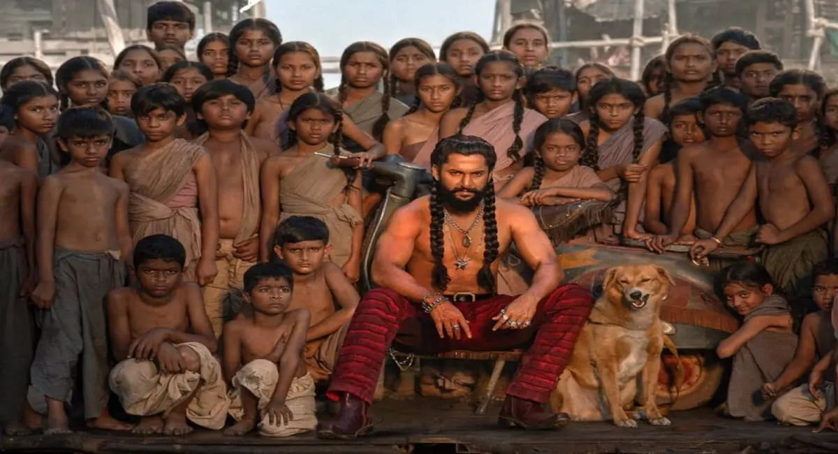 तेलुगु के बाद हिंदी में छाया नानी का ‘आया शेर’, रिलीज होते ही वायरल