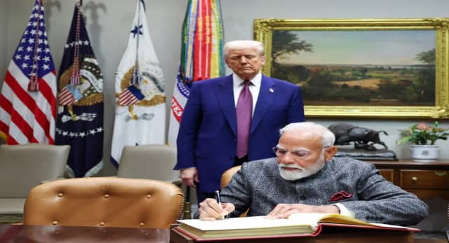 भारत समेत 16 देशों के खिलाफ अमेरिका में जांच, ट्रेड डील पर असर की चर्चा; सरकार ने बताया अफवाह