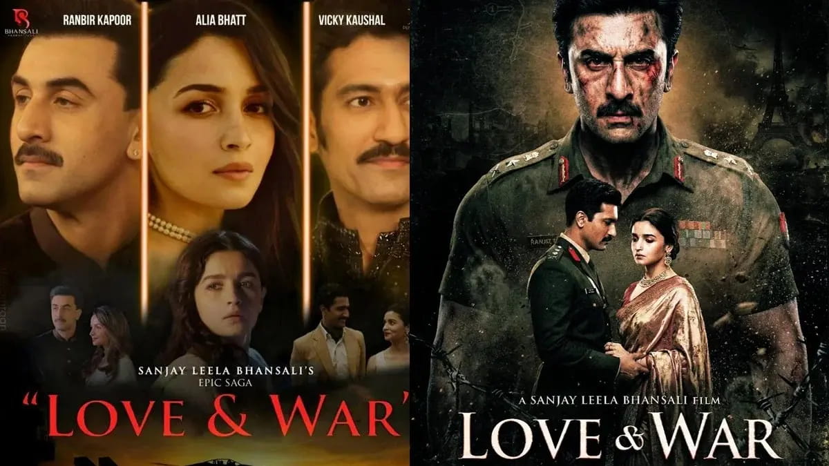 संजय लीला भंसाली की ‘लव एंड वार’ में देरी, री-शूटिंग से बढ़ा बजट