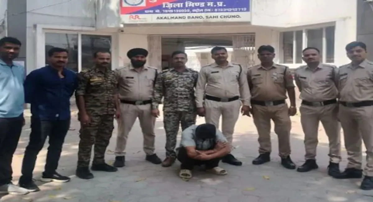 शराब पिलाकर चाचा ने की भतीजे की हत्या