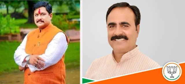 केपी यादव और ब्रजेन्द्र यादव के मुद्दे पर आमने-सामने आए दिग्गज नेता