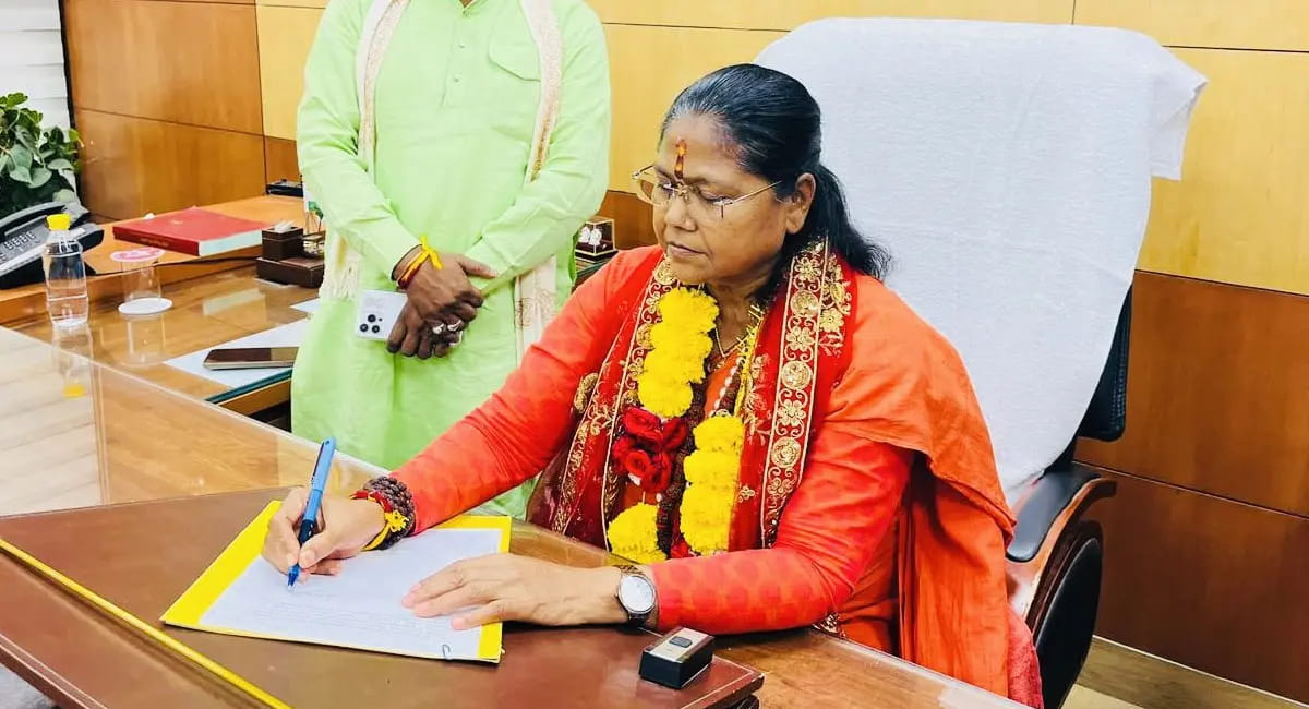 NCBC की अध्यक्ष बनीं, पिछड़े वर्गों के विकास पर रहेगा फोकस
