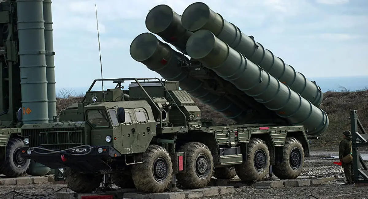 ₹2.38 लाख करोड़ के हथियारों को मंजूरी, S-400 की नई बैटरी भी शामिल