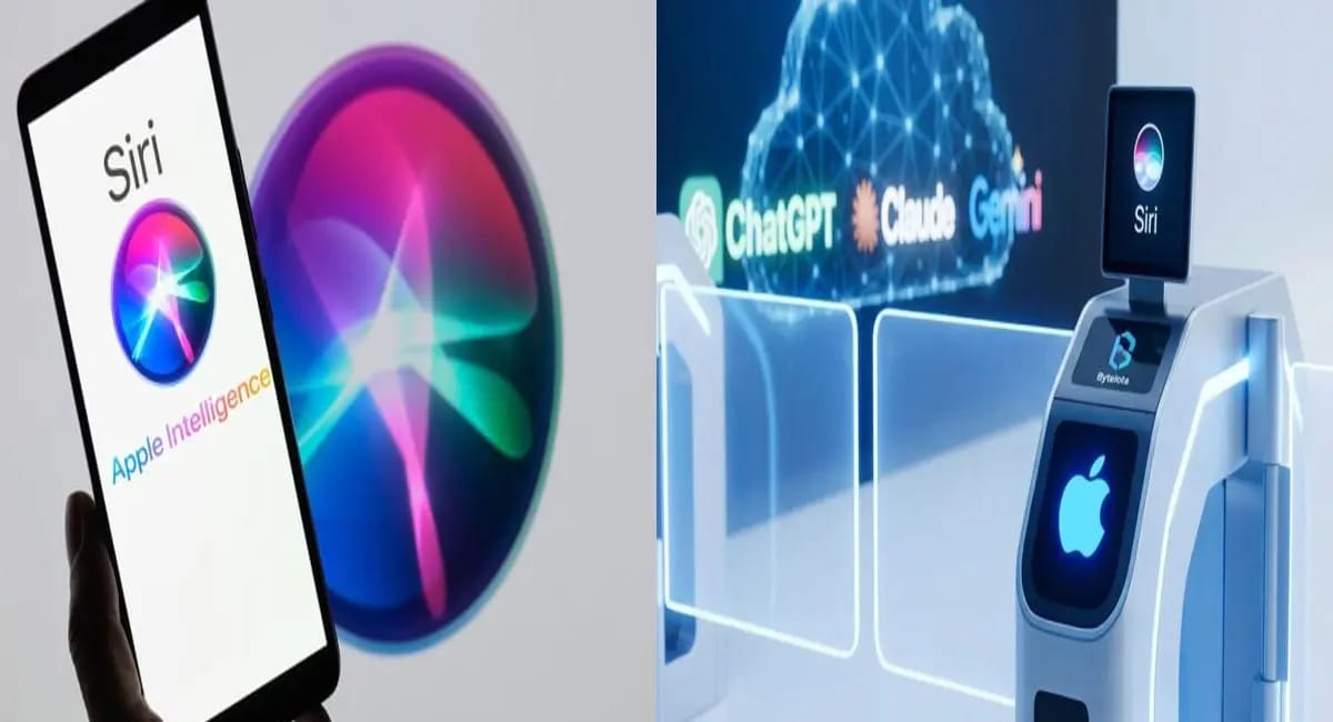 Siri का बड़ा अपग्रेड, WWDC 2026 में मिलेंगे 5 दमदार AI फीचर्स
