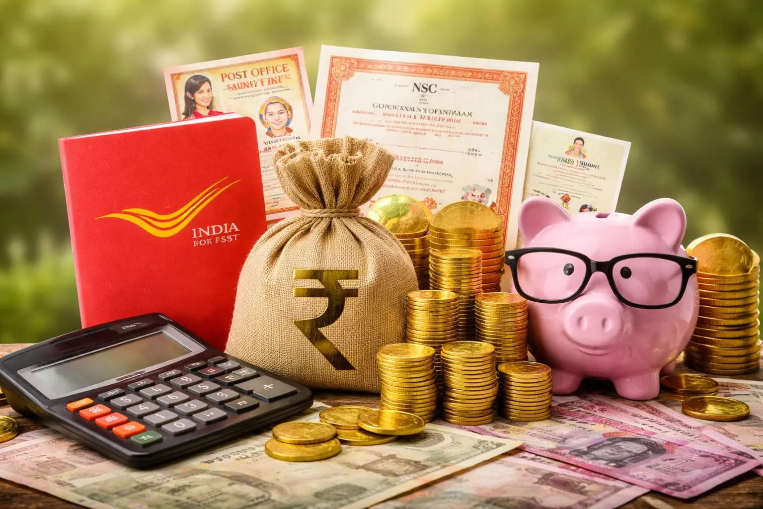 कम निवेश में सुरक्षित भविष्य, 8% तक रिटर्न और टैक्स बचत का डबल फायदा