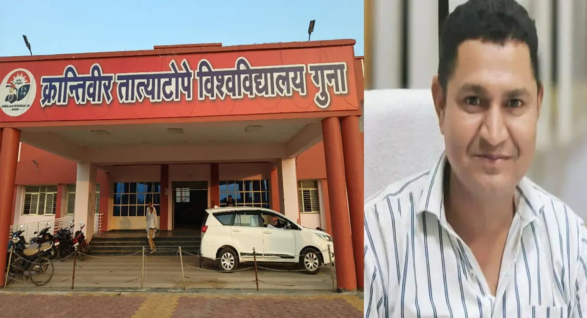 कृषि विज्ञान केंद्र के वैज्ञानिक डॉ. एसपीएस तोमर बने ईसी मेंबर, बोले-छात्र हित सर्वोपरि