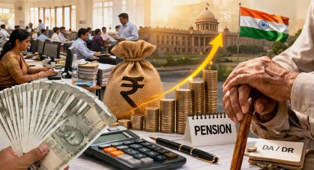 3% DA-DR बढ़ोतरी का आदेश जारी, मई में मिलेगा बढ़ा हुआ वेतन; 6 किस्तों में आएगा एरियर