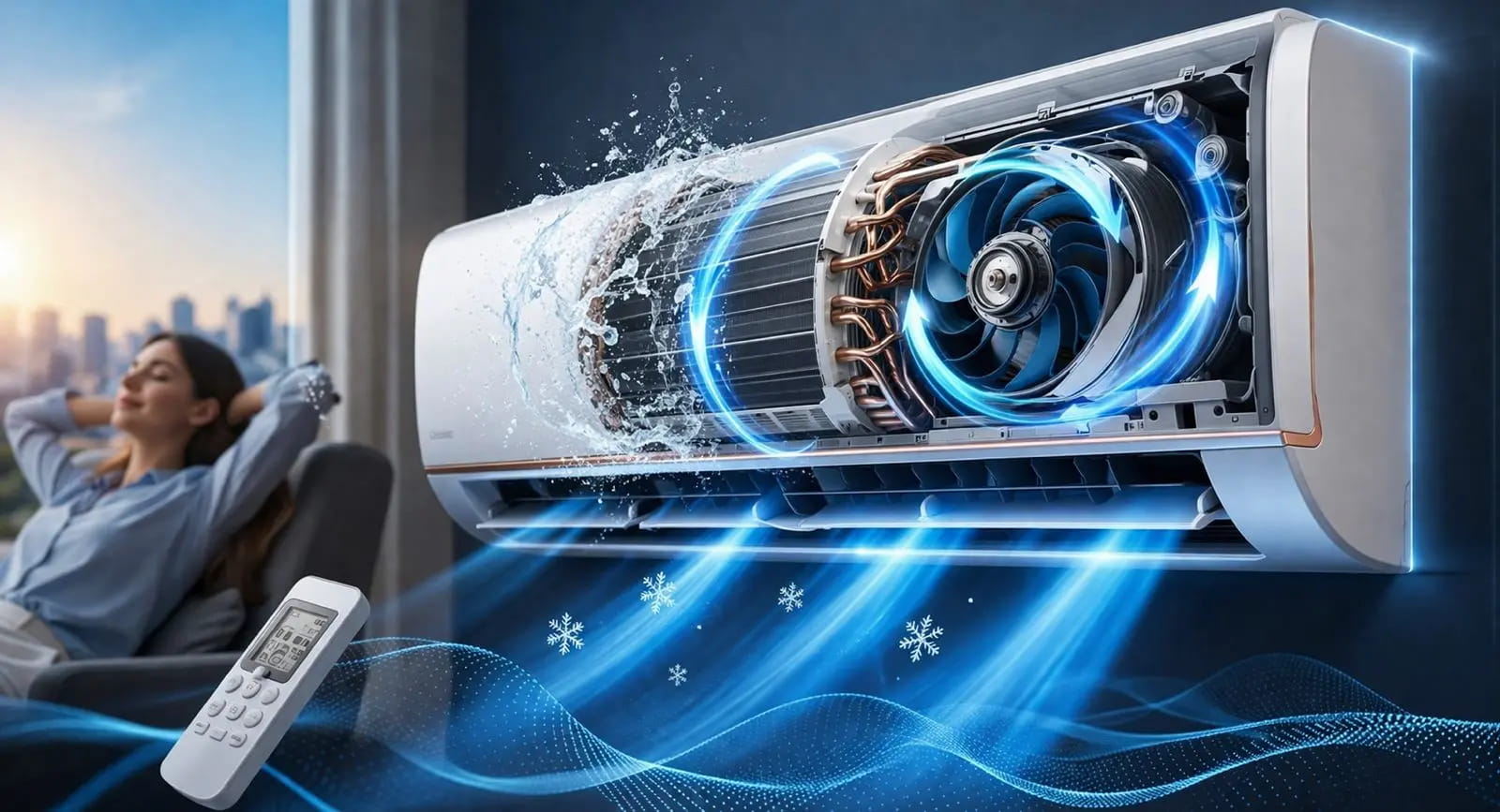 Haier का AI वाला ‘Desert Rose’ लॉन्च, बिजली भी बचाएगा