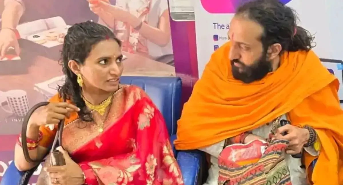 महाकुंभ वाले अभय सिंह ने की कोर्ट मैरिज, इंजीनियर पत्नी संग आए सामने; बताया आगे का प्लान