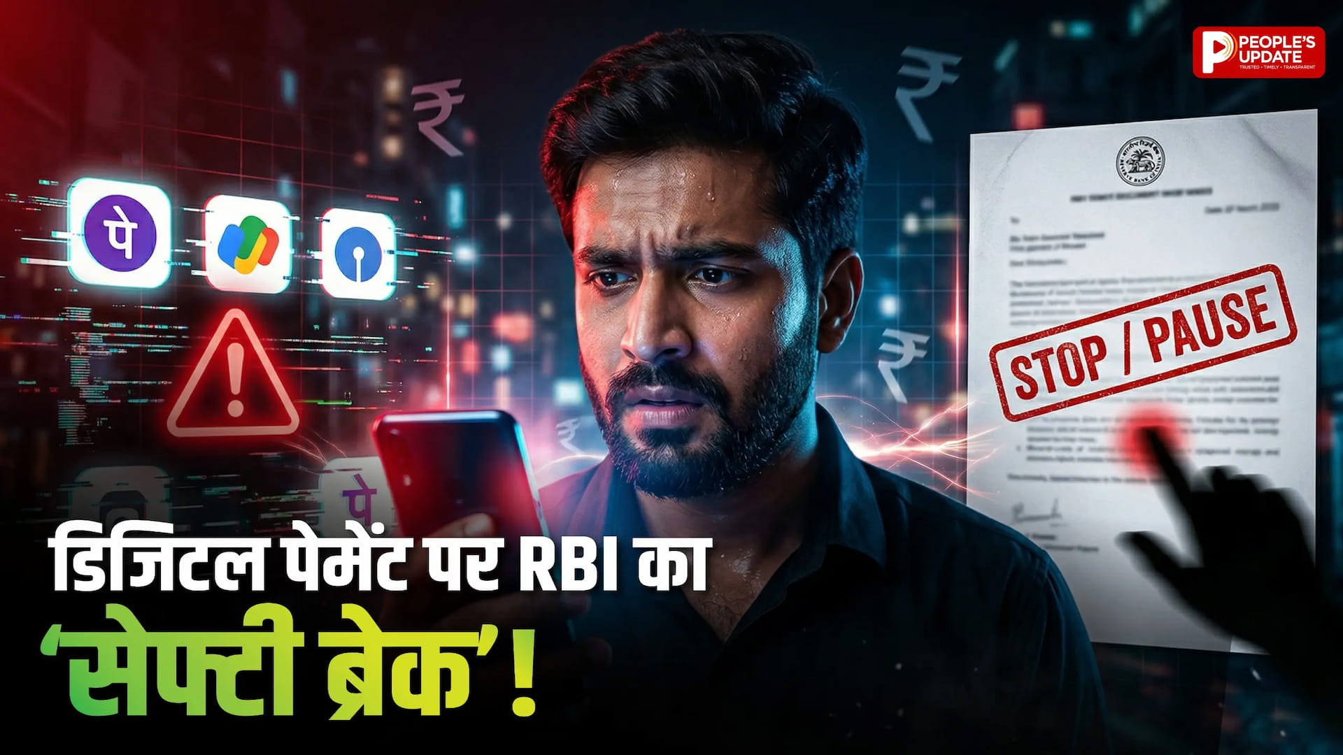 फ्रॉड रोकने के लिए 1 घंटे का होल्ड प्रस्तावित, ‘किल स्विच’ और ‘ट्रस्टेड पर्सन’ जैसे सेफ्टी फीचर्स