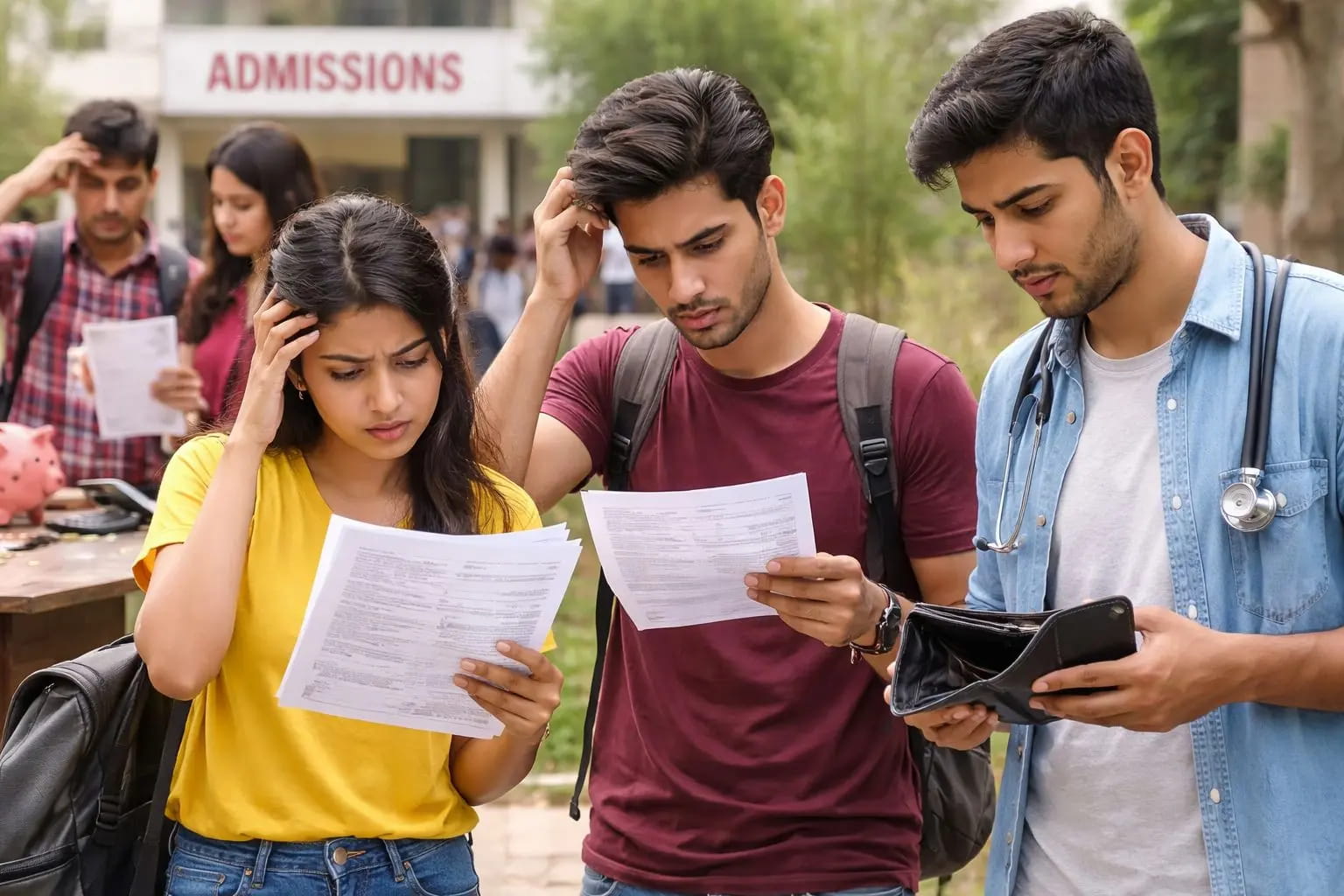 95 हजार इंजीनियरिंग-मेडिकल स्टूडेंट्स को 8 महीने से नहीं मिली राशि, फीस भरने को लेना पड़ रहा कर्ज