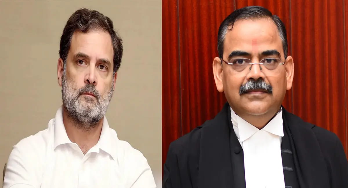 इलाहाबाद हाईकोर्ट के जज ने खुद को किया अलग, याचिकाकर्ता की पोस्ट पर जताई नाराजगी