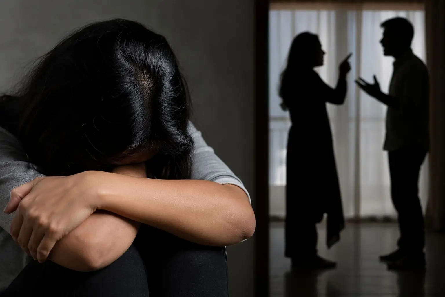 पति ने पत्नी का मुंडन कराया, निर्वस्त्र वीडियो बनाकर किया वायरल; आरोपी गिरफ्तार