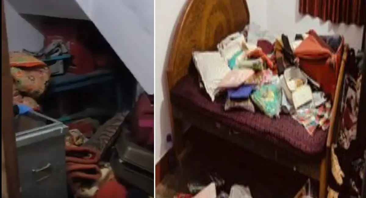सूने मकान से लाखों रुपए का सामान चोरी, CCTV में कैद हुई वारदात