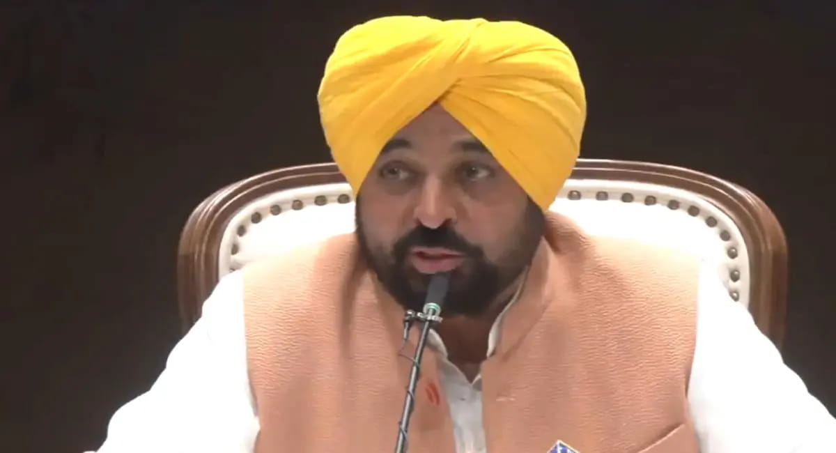 AAP सांसदों के शामिल होने पर बोले- बीजेपी ने पंजाब के साथ विश्वासघात किया