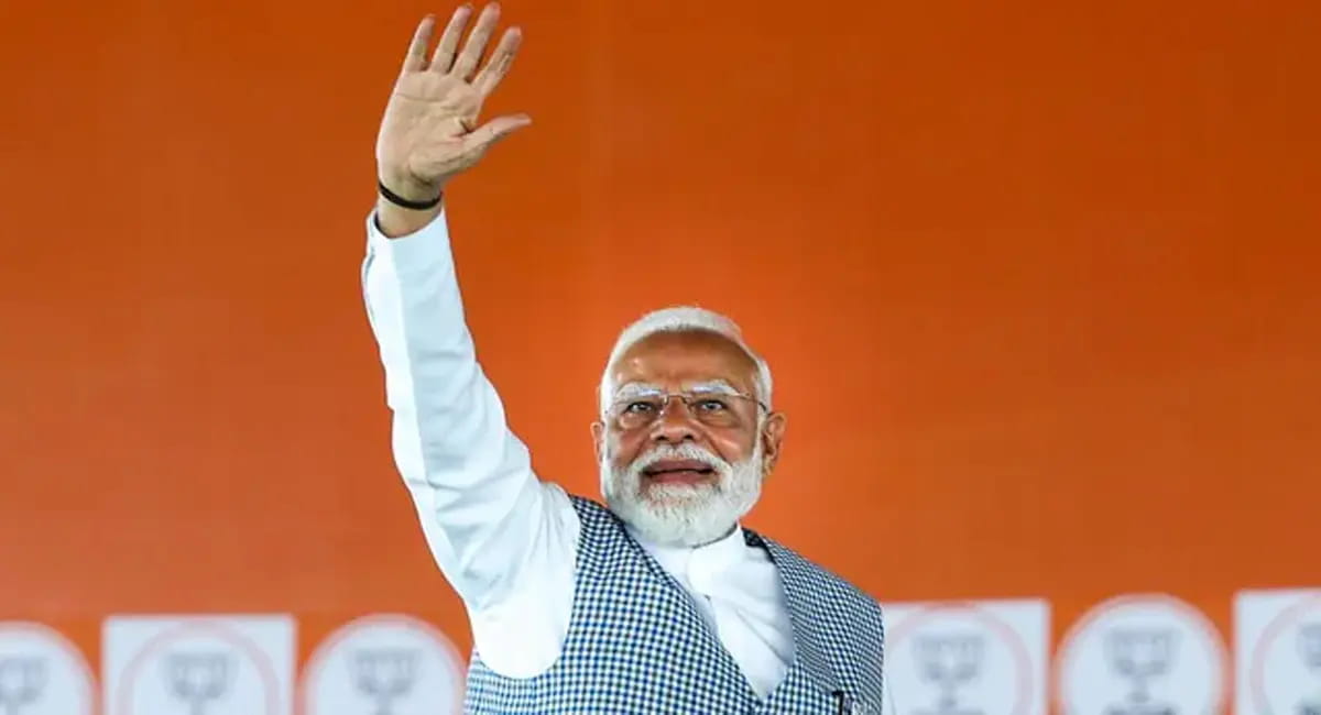 6,332 करोड़ की 163 परियोजनाओं की सौगात, दो अमृत भारत ट्रेनों को दिखाएंगे हरी झंडी