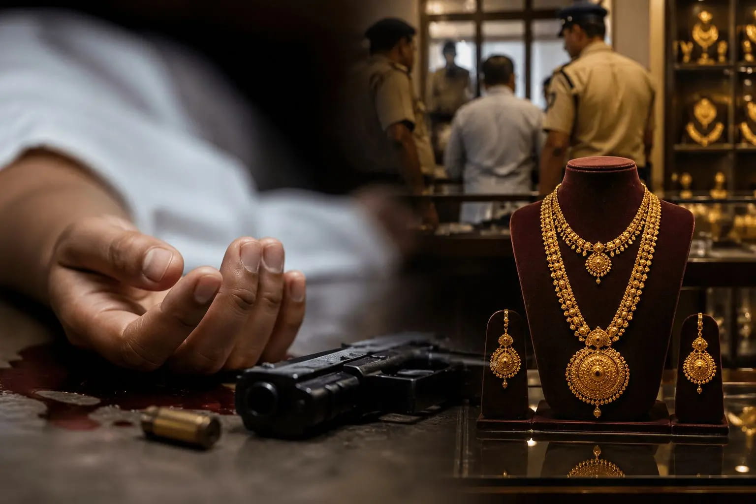 सराफा कारोबारी ने गोली मारकर की आत्महत्या, IPL सट्टे में हुआ था भारी नुकसान