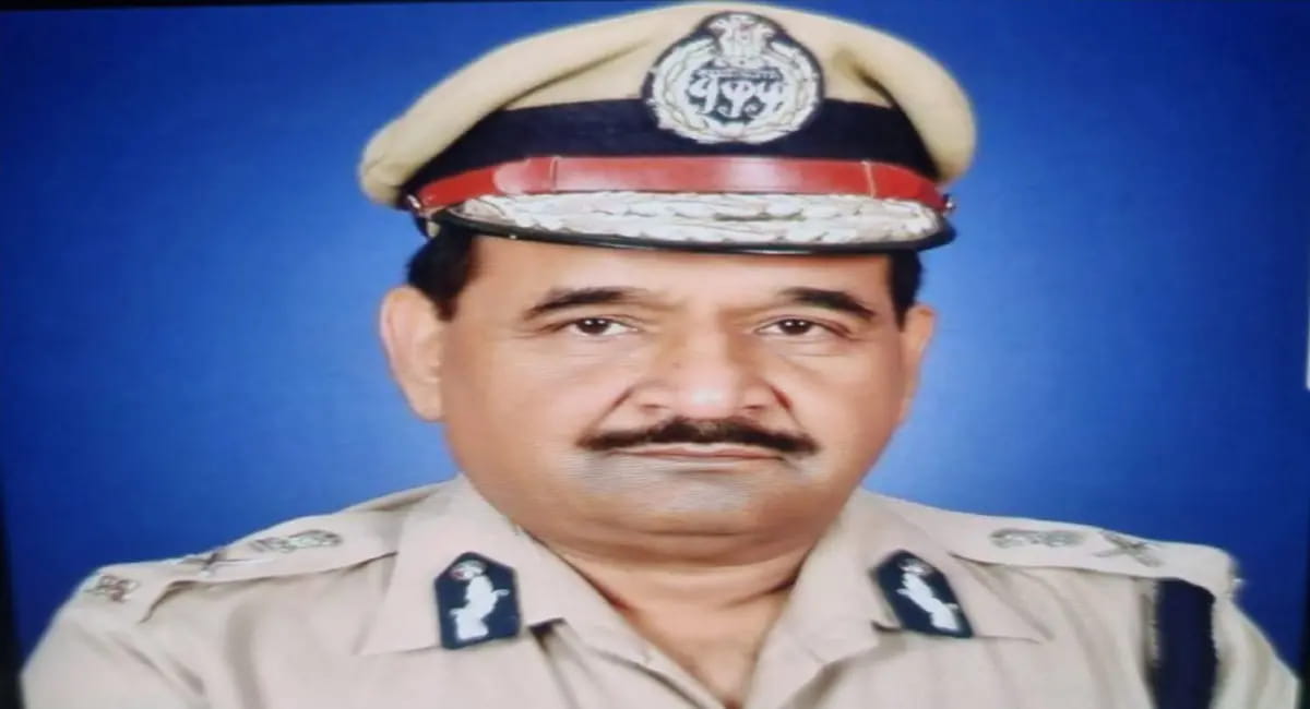 सेवानिवृत्त IPS अखिलेश सिंह का निधन